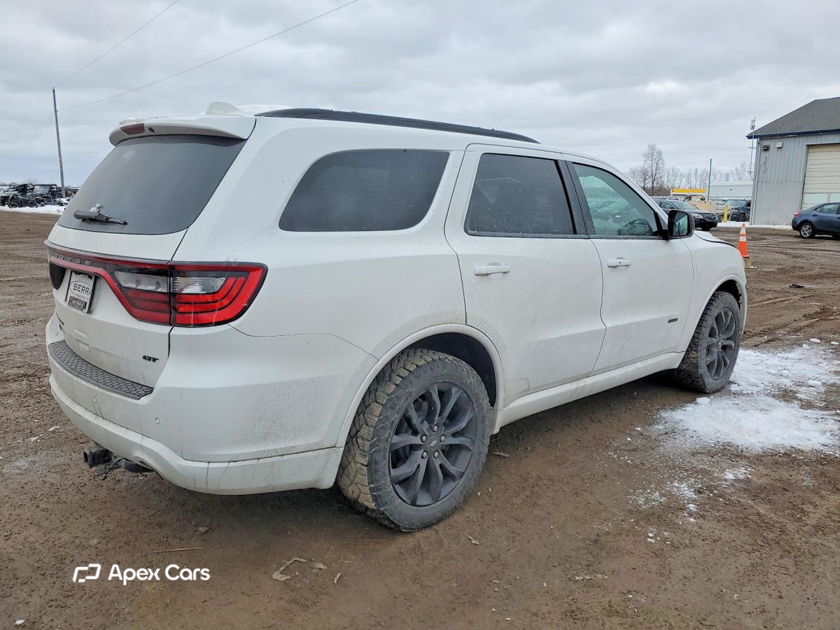 Dodge Durango 2020
