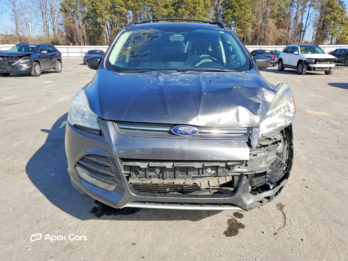 Ford Escape 2016