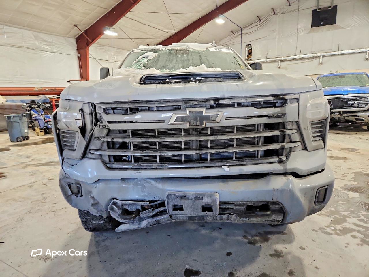 Chevrolet Silverado 2024