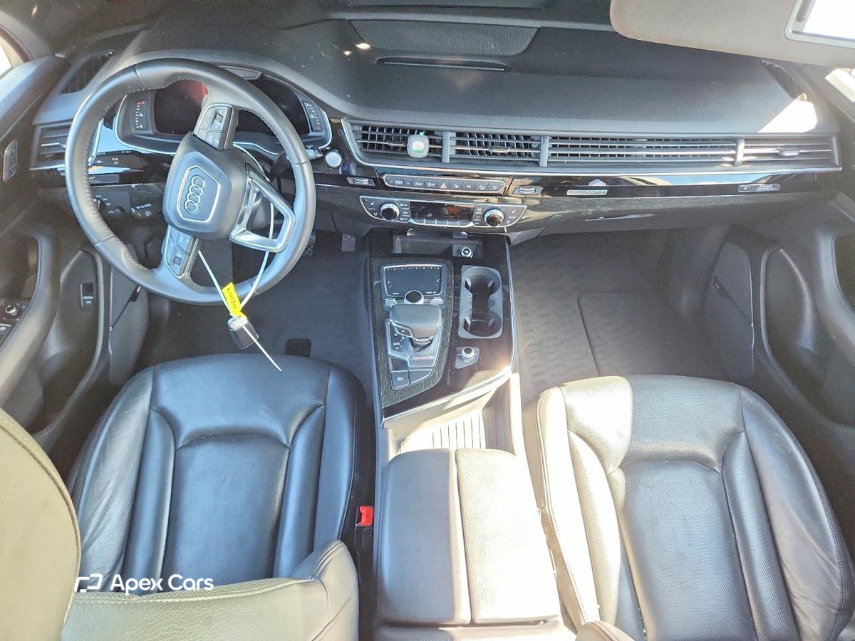 Audi Q7 2019