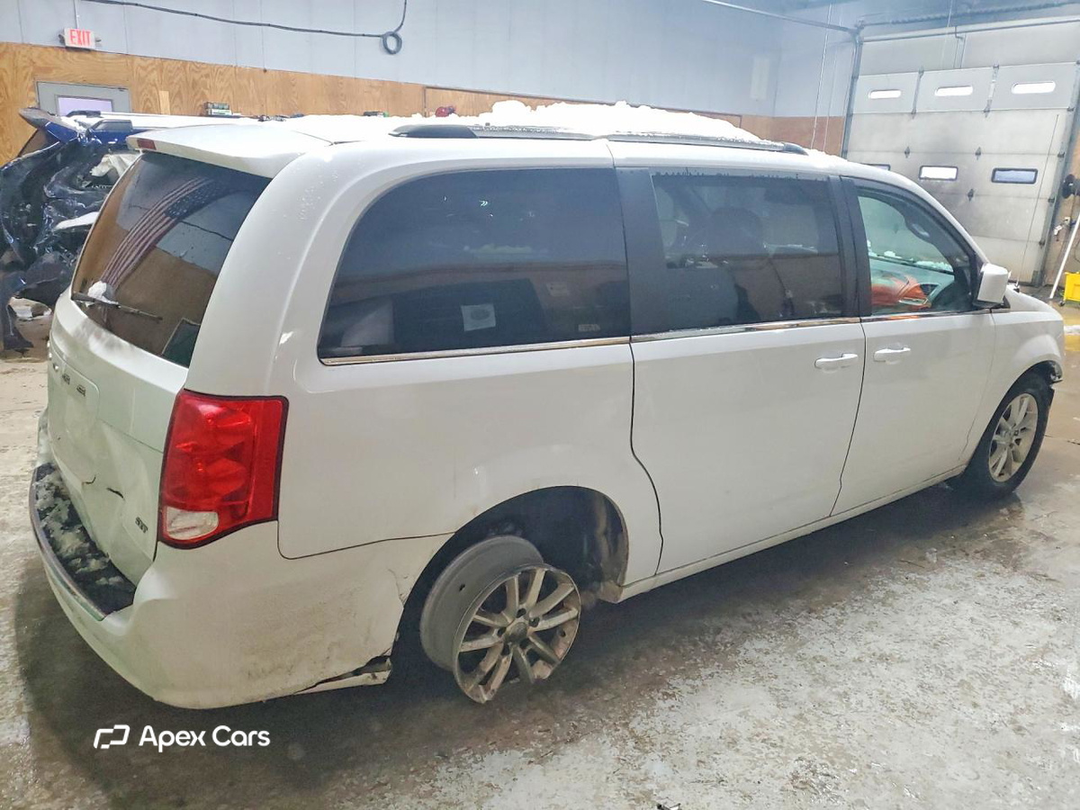 Dodge Caravan 2019