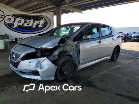 Nissan Leaf 2018 - Image 1 of 12
