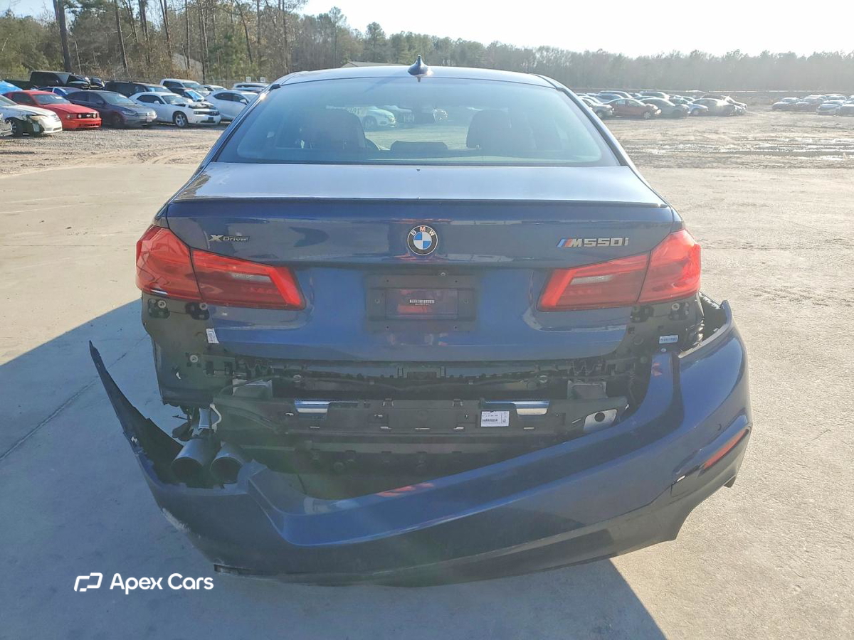 BMW M5 2020