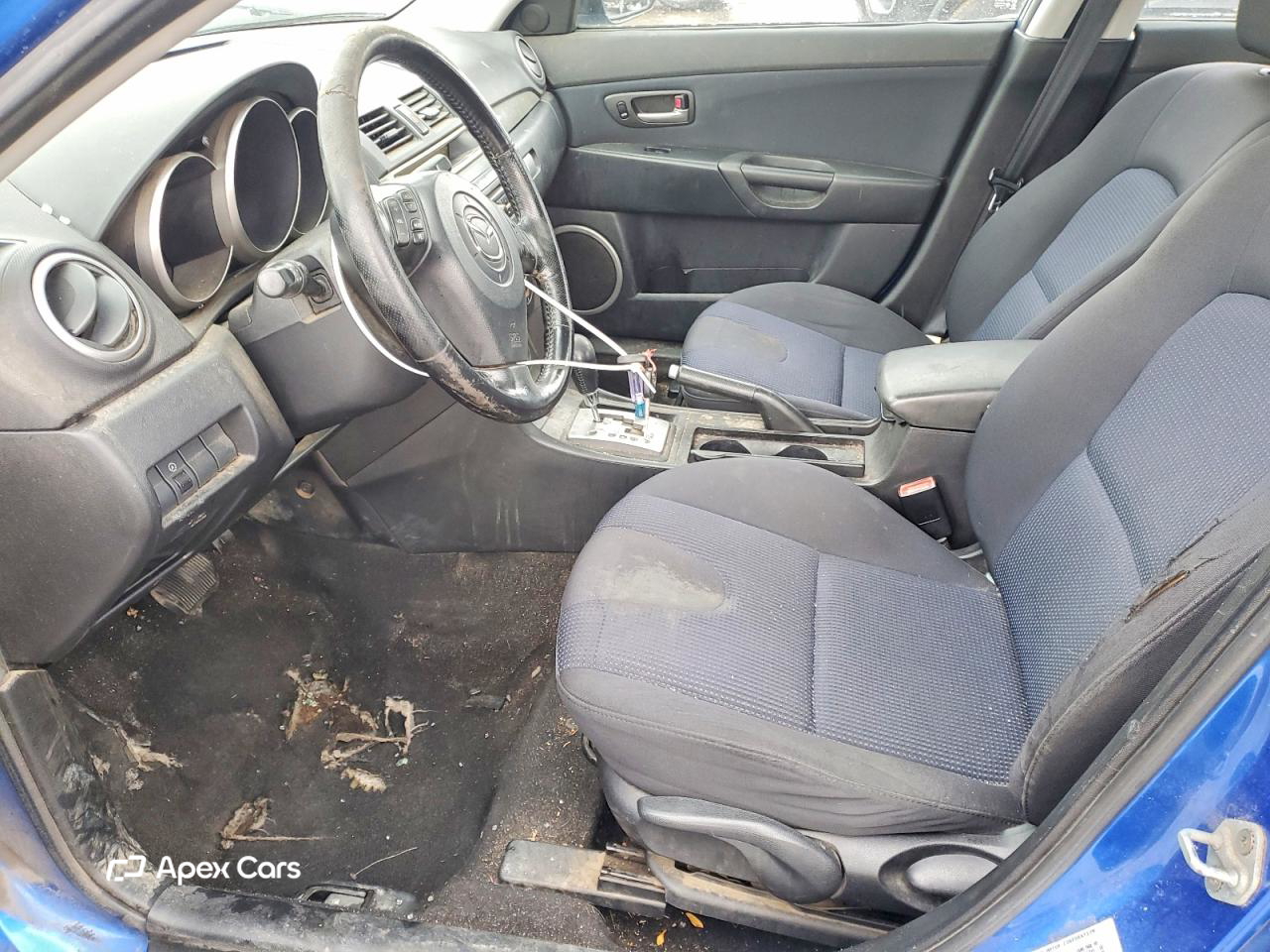 Mazda 3 2005