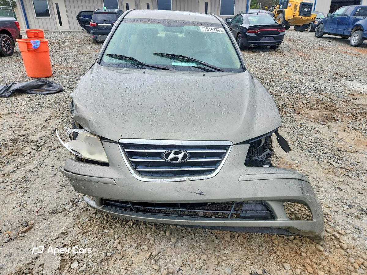 Hyundai Sonata 2009