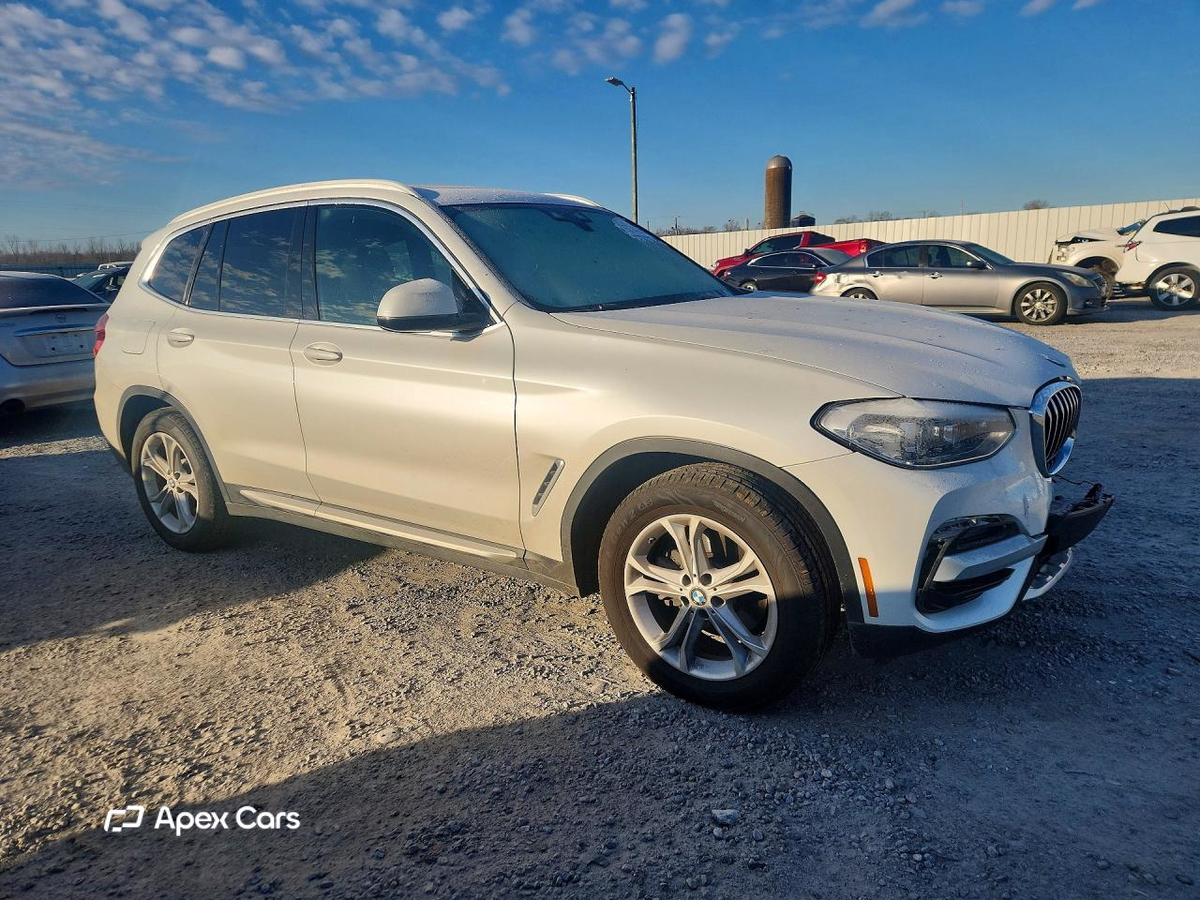 BMW X3 2019