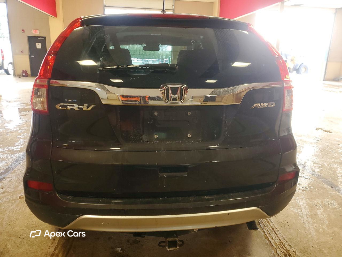 Honda CR-V 2016