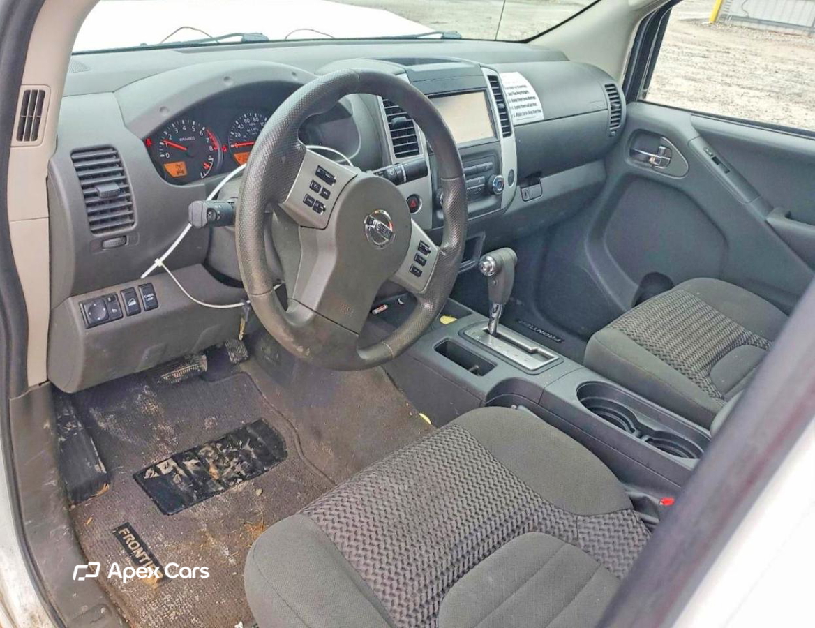 Navara (Frontier) 2019