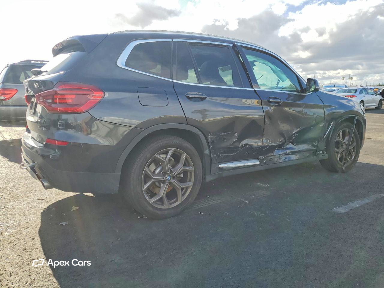 BMW X3 2021