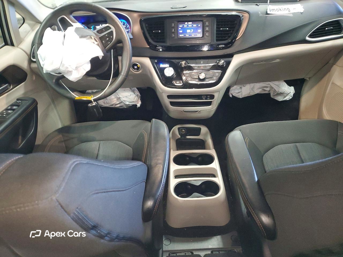 Chrysler Pacifica 2017
