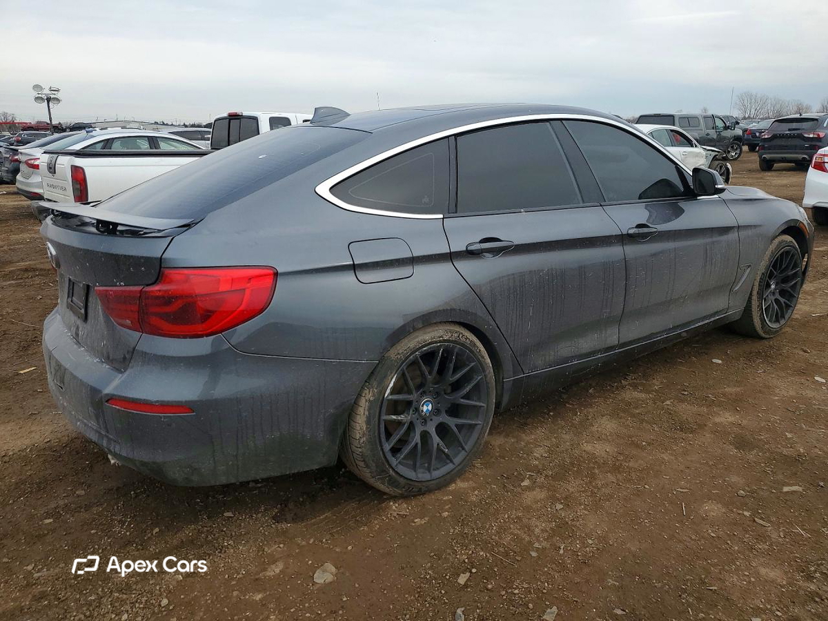 BMW Series 3 2018