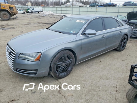 Audi A8 2013 - Zdjęcie 1 z 12
