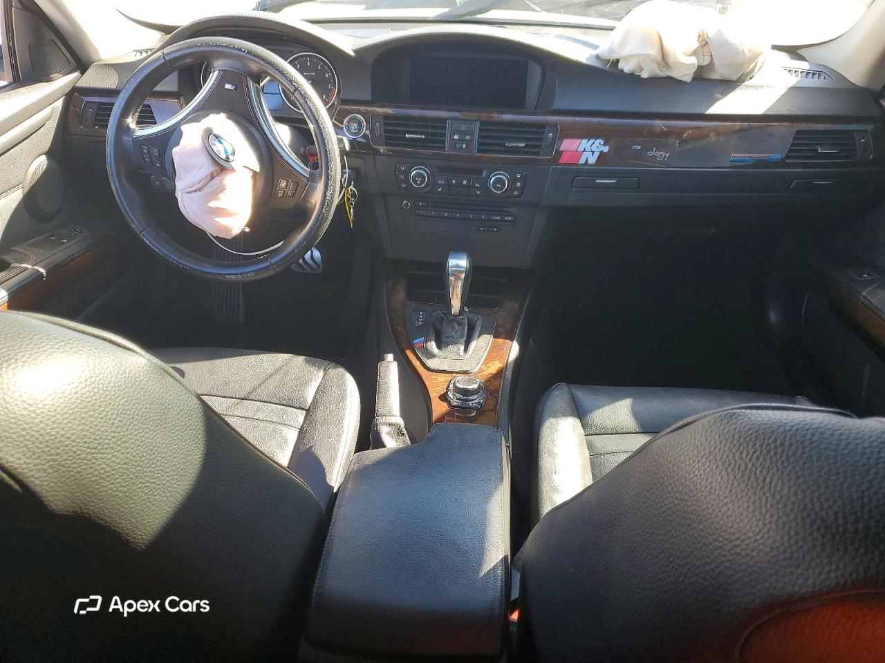 BMW Series 3 2011