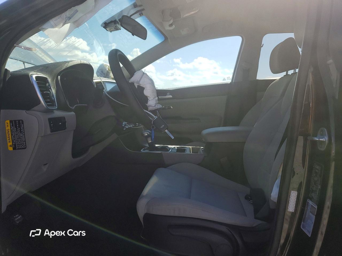 Kia Sportage 2020