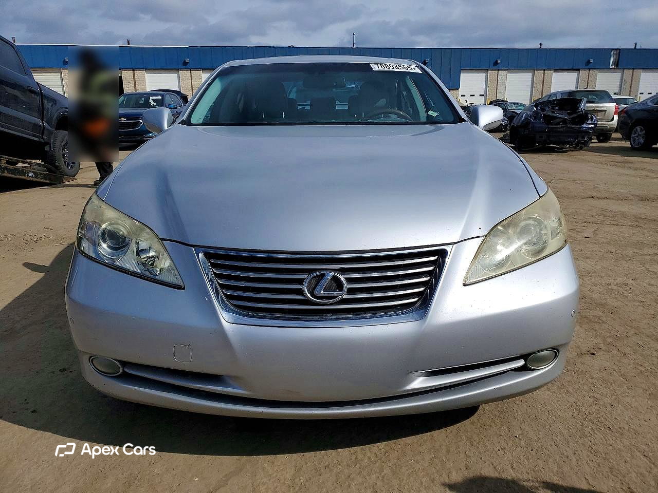 Lexus ES 2008
