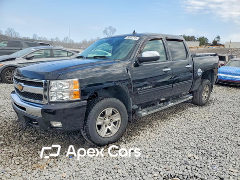Chevrolet Silverado 2011 - Image 1 of 12
