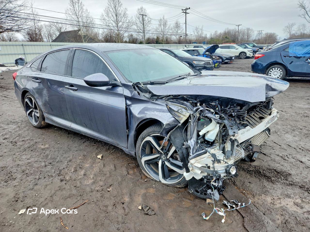 Honda Accord 2019