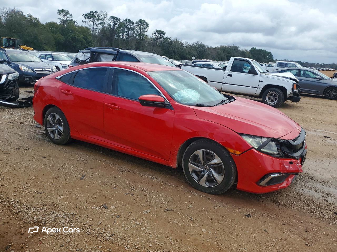 Honda Civic 2019