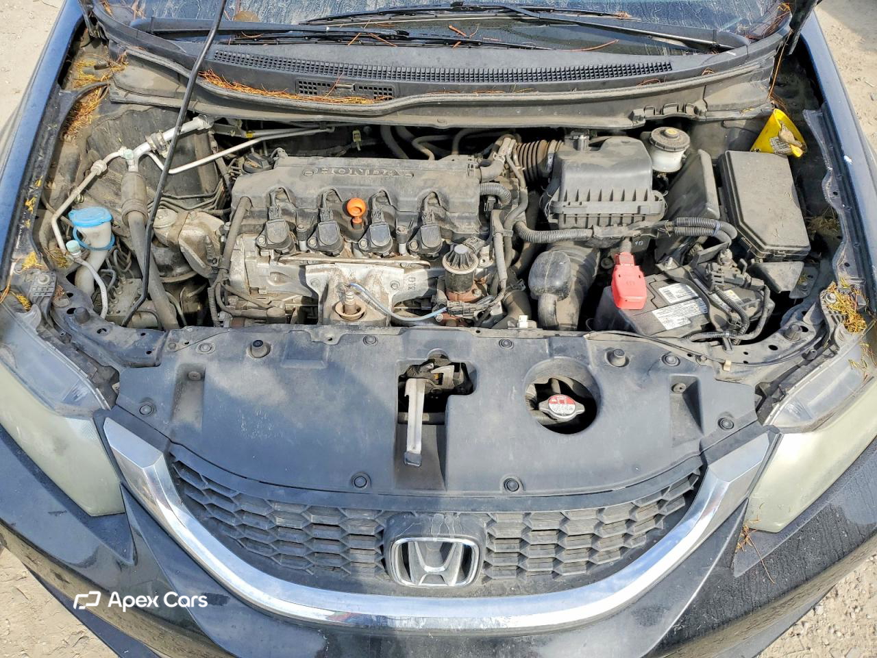 Honda Civic 2015