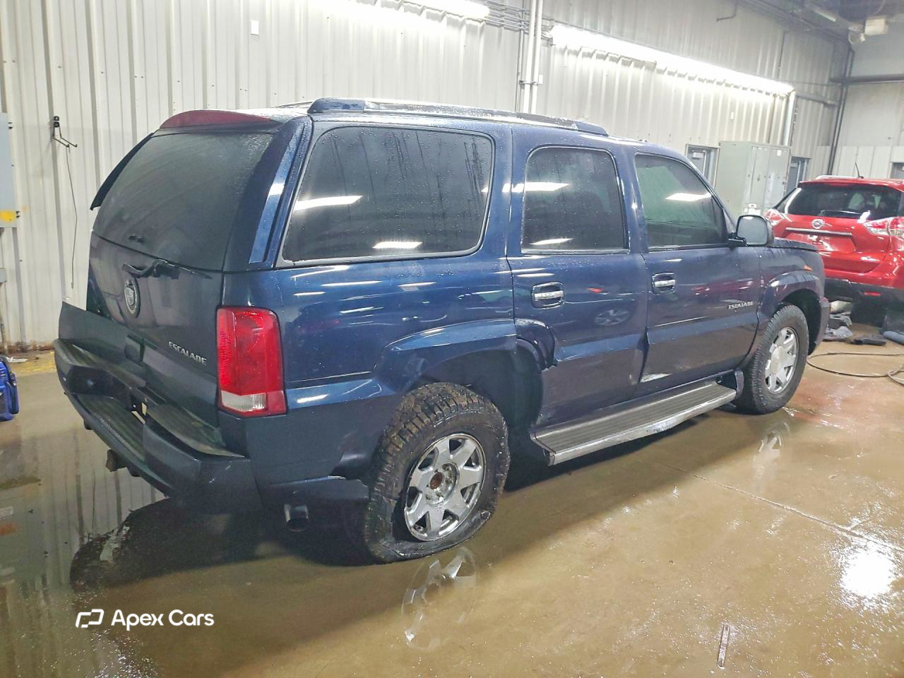 Cadillac Escalade 2005