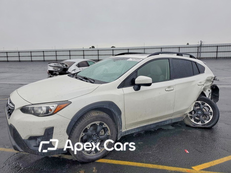 Subaru XV 2021 - Image 1 of 14