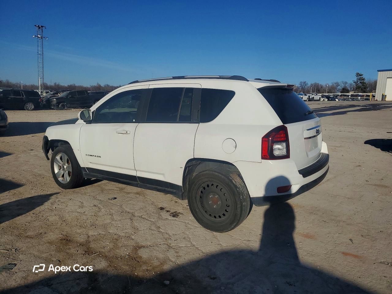 Jeep Compass 2016