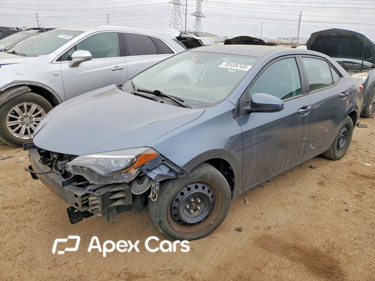 Toyota Corolla 2018 - Image 1 of 13
