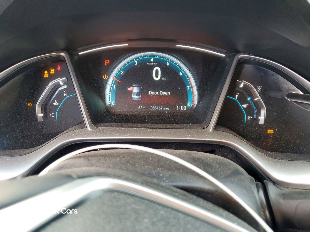 Honda Civic 2017