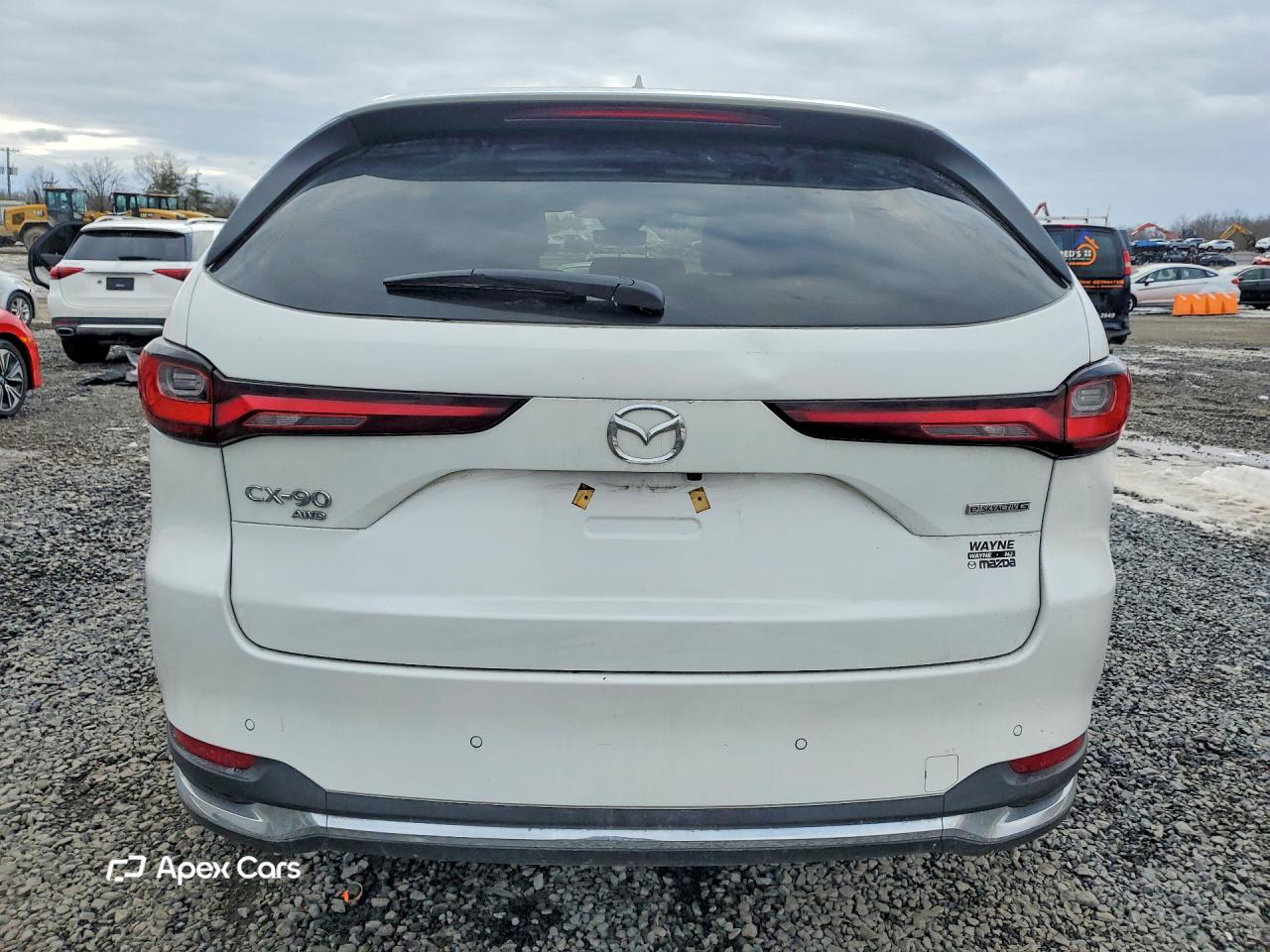 Mazda CX-90 2024