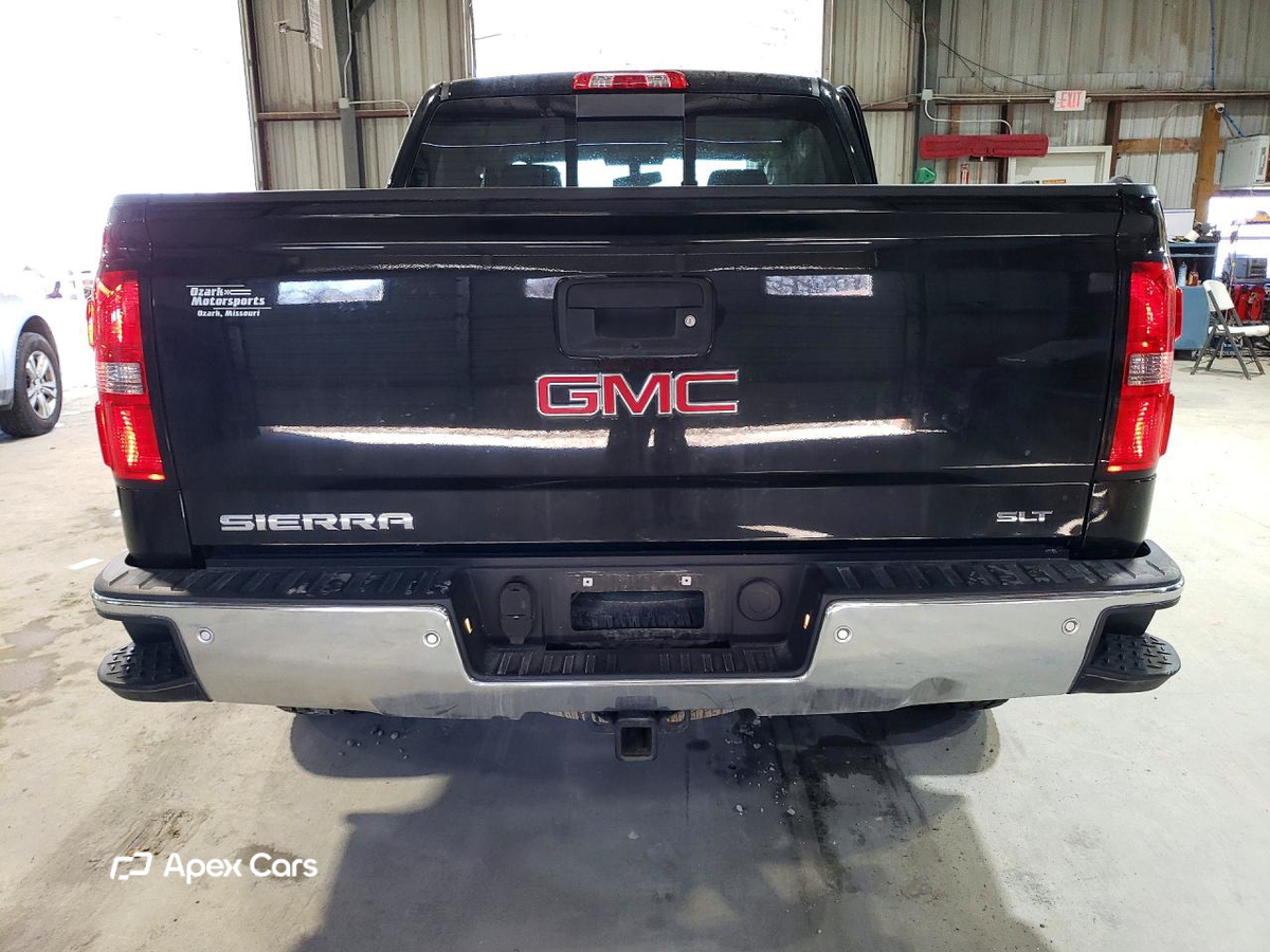 GMC Sierra 2015