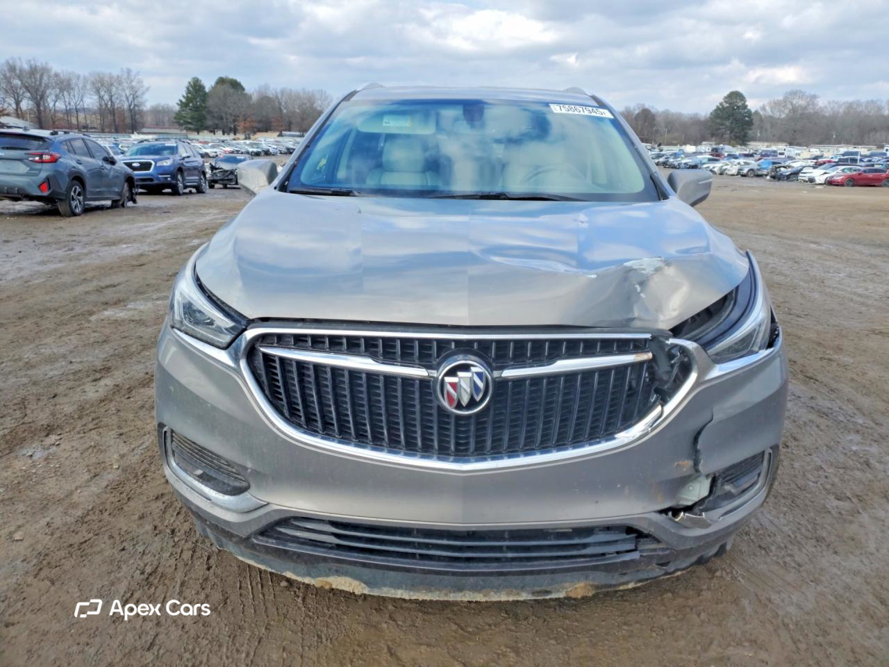 Buick Enclave 2019