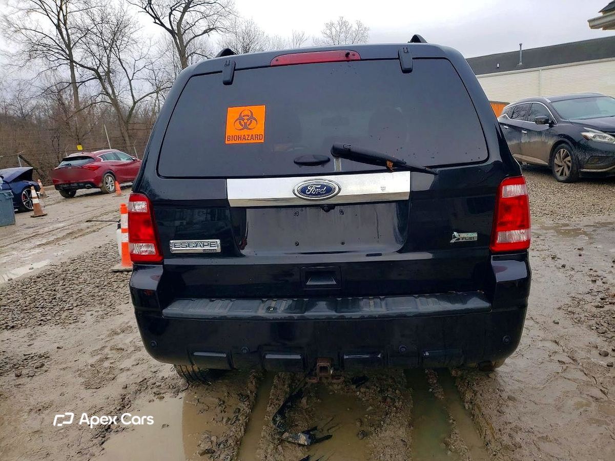 Ford Escape 2012