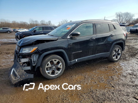 Jeep Compass 2019 - Image 1 of 13