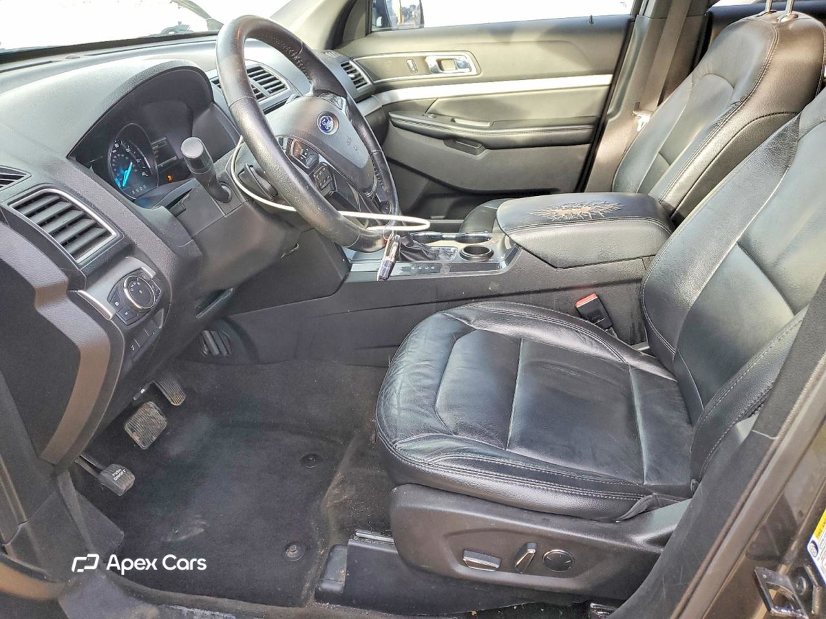 Ford Explorer 2017