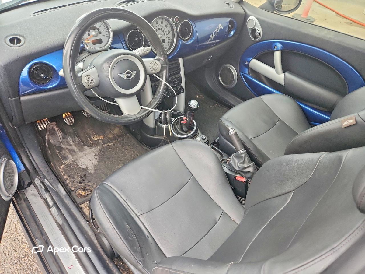 MINI Cooper 2005