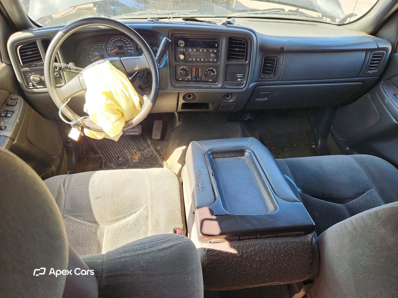 Chevrolet Silverado 2004