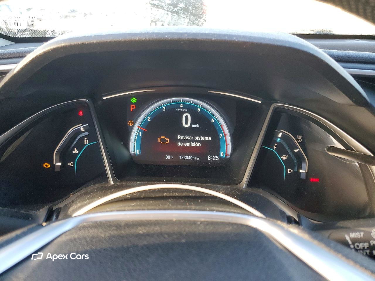Honda Civic 2016