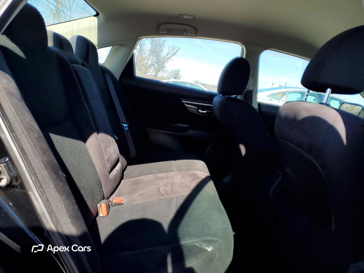 Nissan Altima 2014