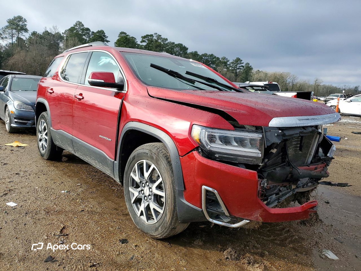 GMC Acadia 2023