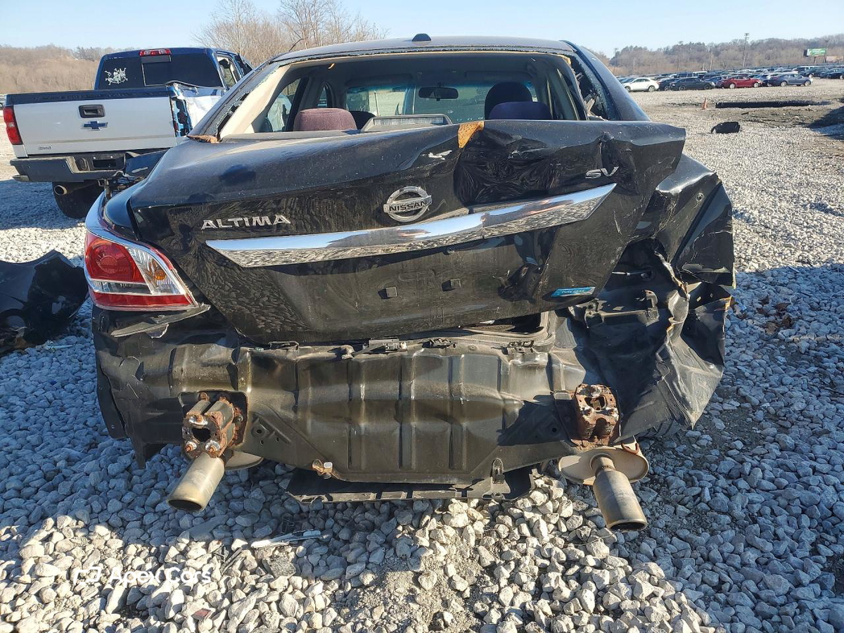Nissan Altima 2013