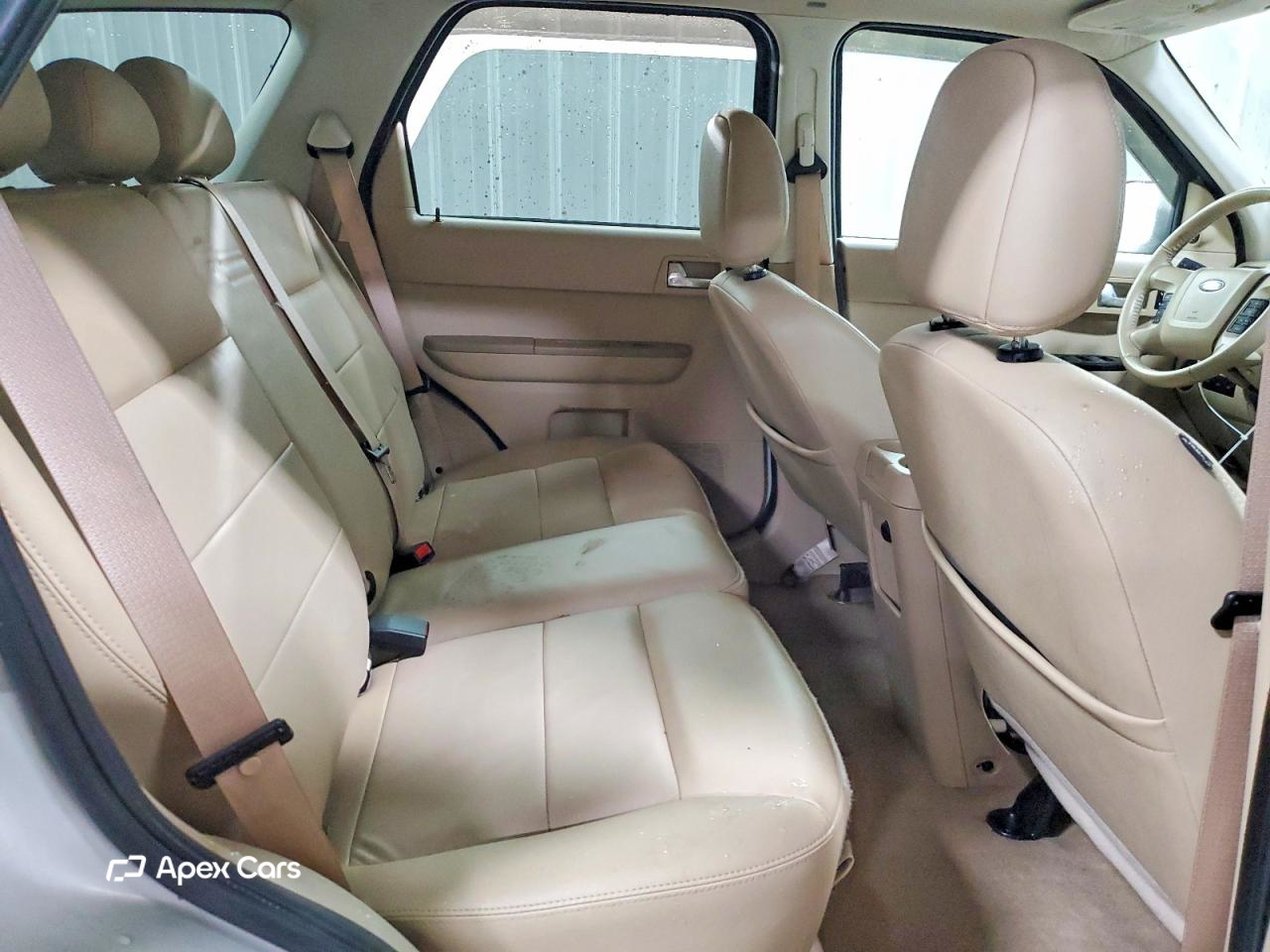 Ford Escape 2008