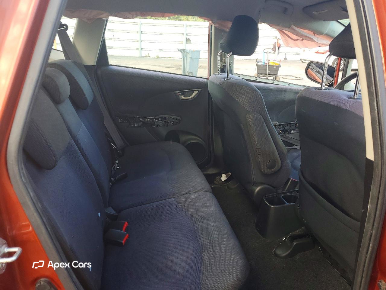 Honda Fit 2012