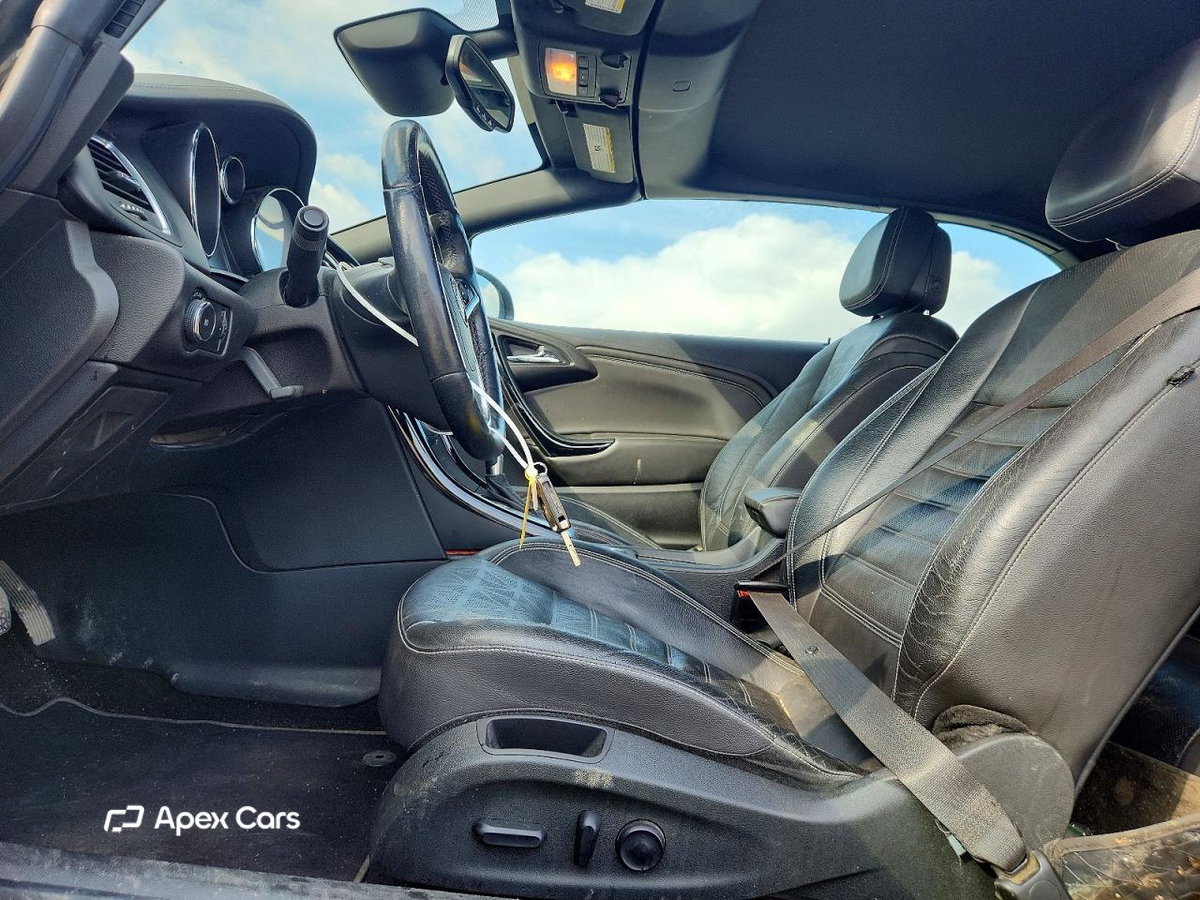 Buick Cascada 2016
