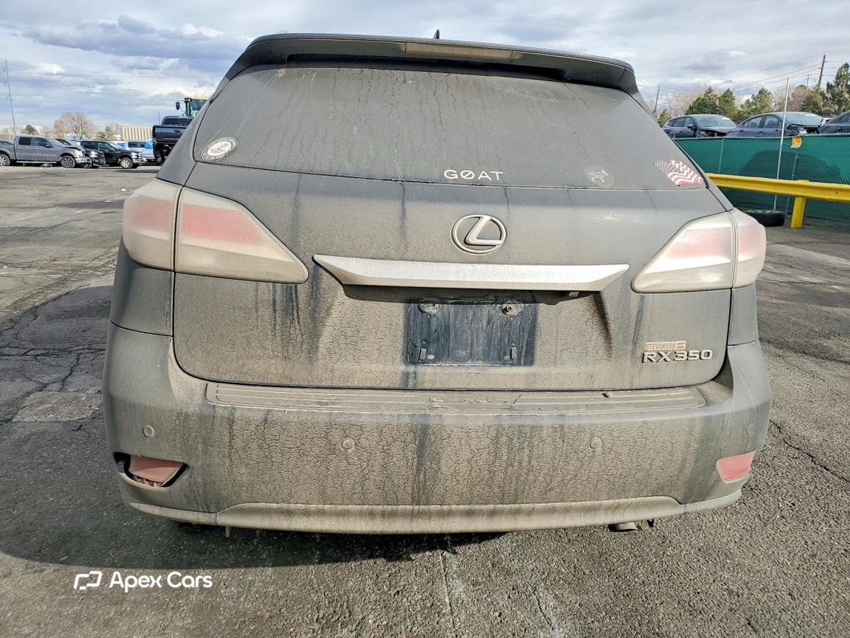 Lexus RX 2015
