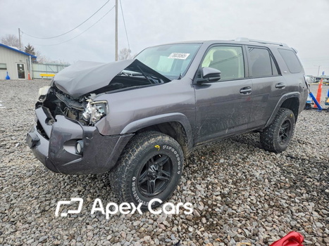 Toyota 4Runner 2014 - Image 1 of 14