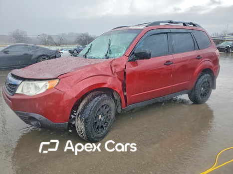 Subaru Forester 2011 - Image 1 of 13