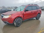 Subaru Forester 2011