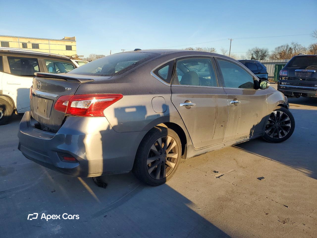 Sentra 2019