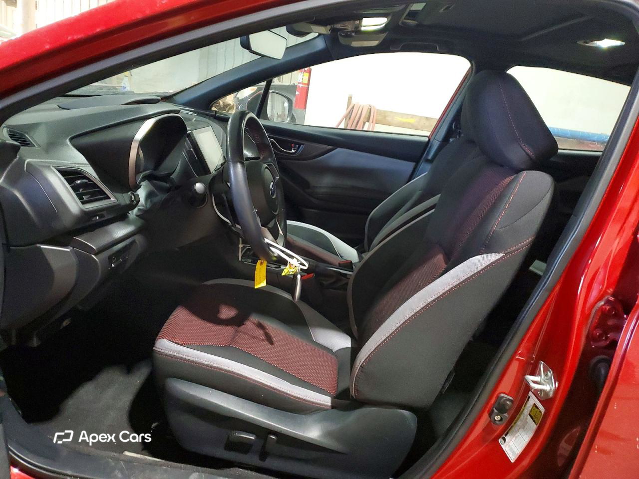 Subaru Impreza 2022