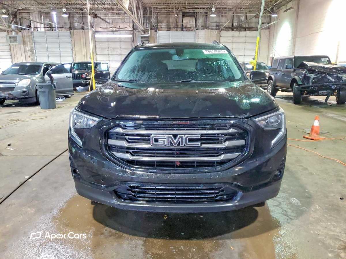 GMC Terrain 2019